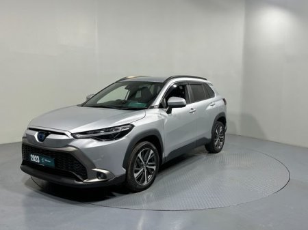 2023 Toyota Corolla Cross - photo 3