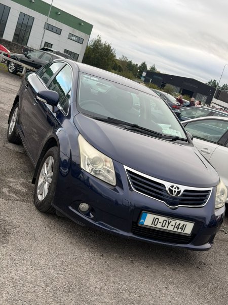 2010 Toyota Avensis - photo 5