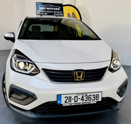 2021 Honda Fit - photo 4