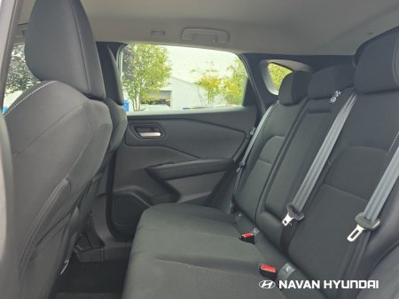 2025 Nissan Qashqai - photo 21