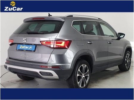 2024 SEAT Ateca - photo 7
