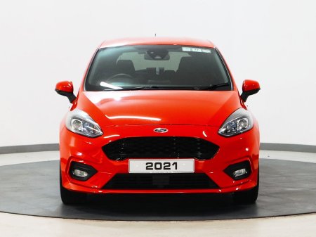 2021 Ford Fiesta - photo 10