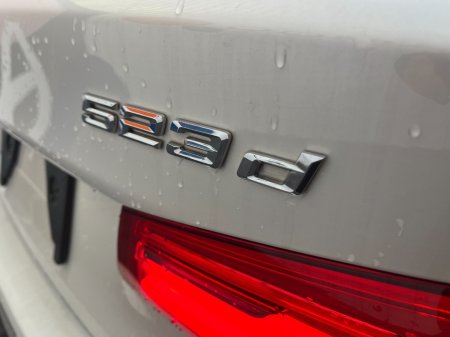 2017 BMW 5-Series - photo 8
