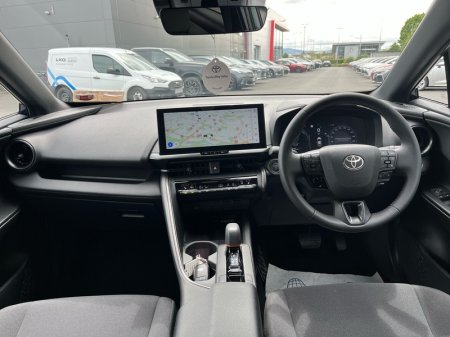 2024 Toyota C-HR - photo 8