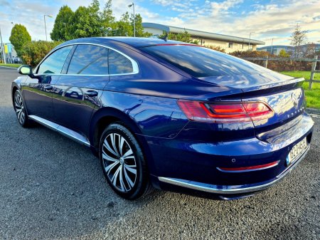 2018 Volkswagen Arteon - photo 7