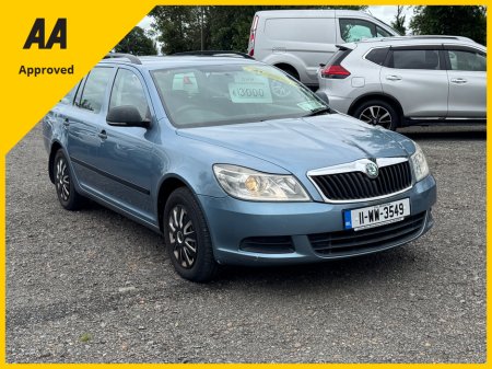 2011 Skoda Octavia - photo 8