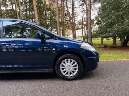 2008 Nissan Tiida - photo 30