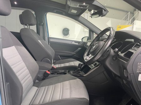 2017 Volkswagen Touran - photo 11