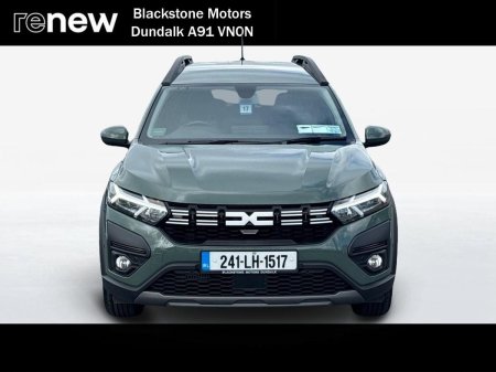 2024 Dacia Jogger - photo 8