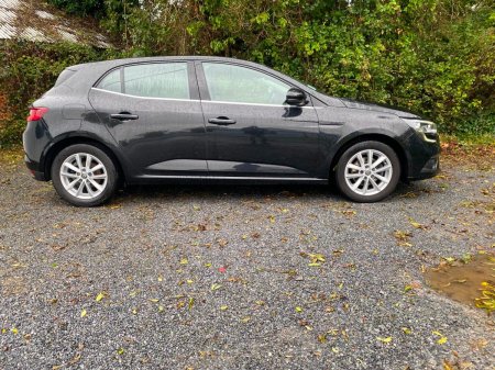 2019 Renault Megane - photo 16