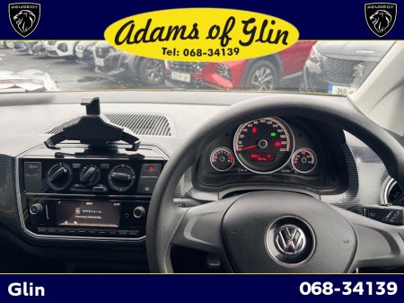 2018 Volkswagen up! - photo 13