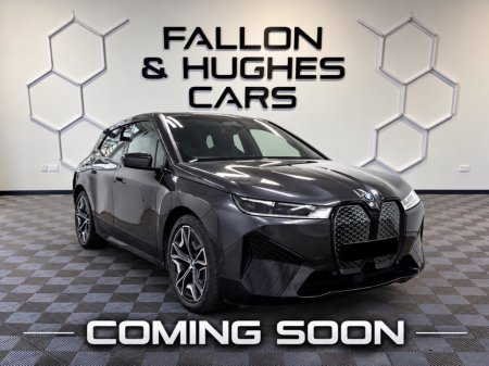 2022 BMW iX xDrive40 M Sport Edition