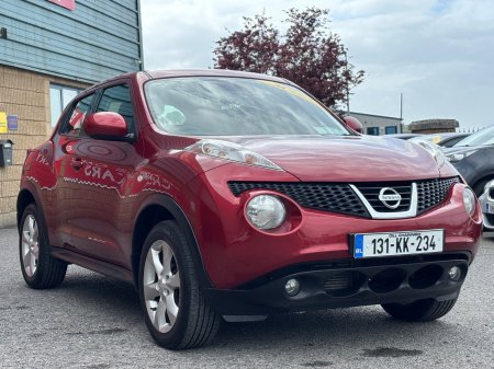 2013 Nissan Juke - photo 4