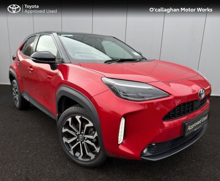 2023 Toyota Yaris Cross YARIS CROSS LUNA SPORT 4DR AUTO