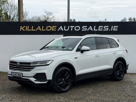 2021 Volkswagen Touareg - photo 3