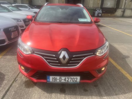 2019 Renault Megane - photo 12