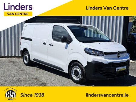 2026 Citroen Dispatch MWB - 262 PRE REG 6K DISCOUNT