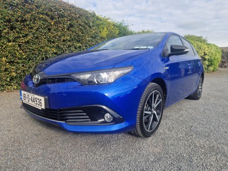 2018 Toyota Auris - photo 2
