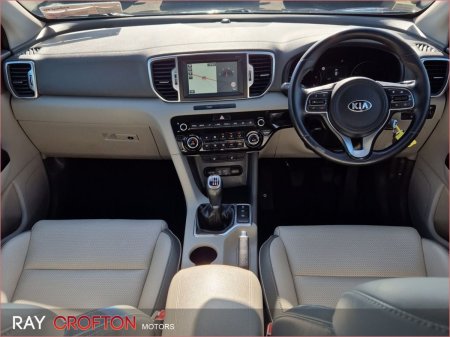 2018 Kia Sportage - photo 4