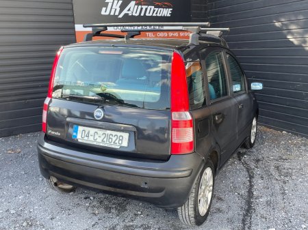 2004 Fiat Panda - photo 6