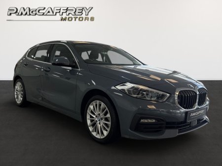 2021 BMW 1-Series - photo 3