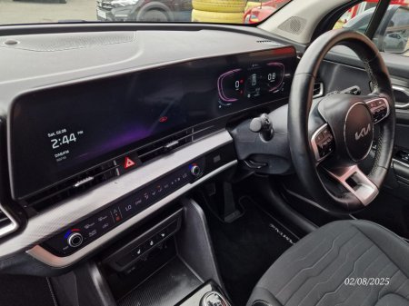 2022 Kia Sportage - photo 13