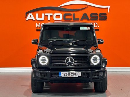 2019 Mercedes-Benz G-Class - photo 6