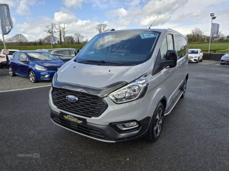2023 Ford Transit Custom CUSTOM 2.0 320 ACTIVE *CREWCAB*