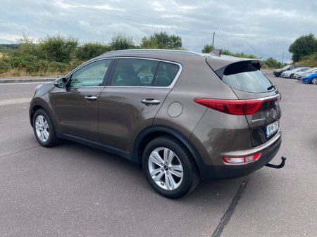 2018 Kia Sportage - photo 3