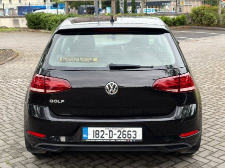 2018 Volkswagen Golf - photo 17