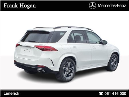 2026 Mercedes-Benz GLE - photo 4