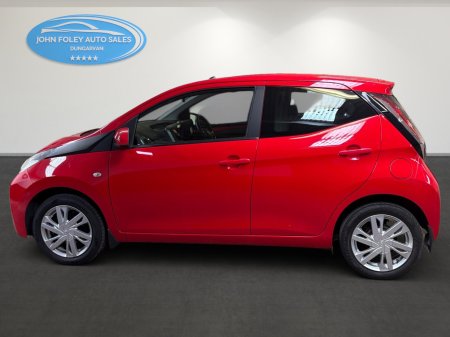 2017 Toyota Aygo - photo 8