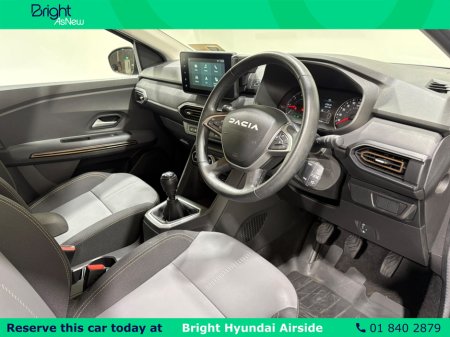 2024 Dacia Jogger - photo 12