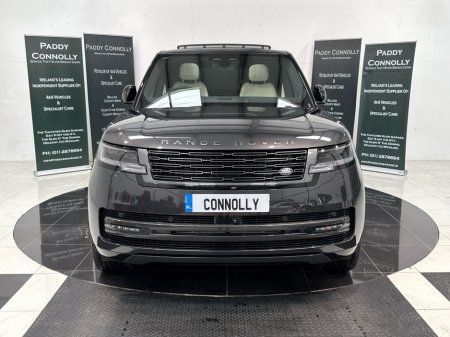 2026 Land Rover Range Rover - photo 12