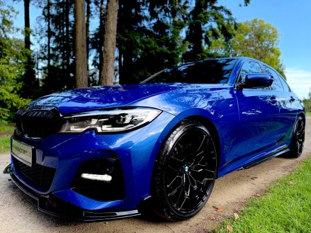 2022 BMW 3-Series - photo 33