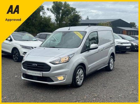 2022 Ford Transit Connect 200 LIMITED EDITION T TDCI