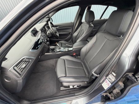 2018 BMW 1-Series - photo 47