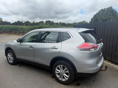 2016 Nissan X-Trail - photo 4