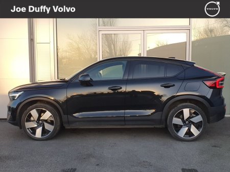 2023 Volvo C40 - photo 2