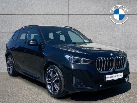 2024 BMW X1 sDrive18d M Sport