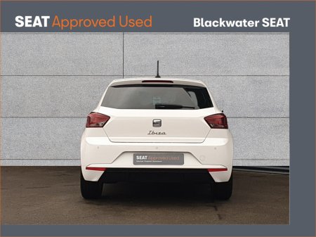 2025 SEAT Ibiza - photo 5