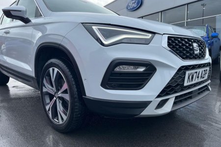 2024 SEAT Ateca - photo 24