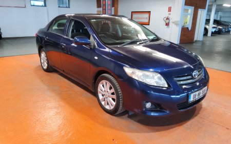 2008 Toyota Corolla 1.4 D-4D 4Dr Luna