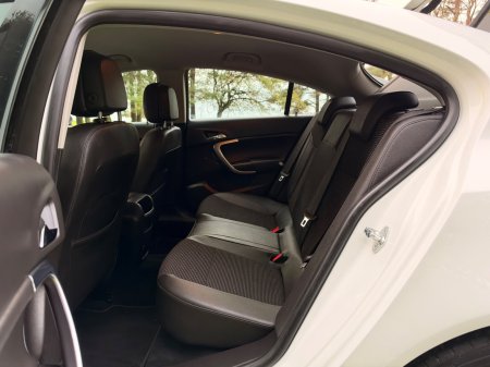 2016 Vauxhall Insignia - photo 28