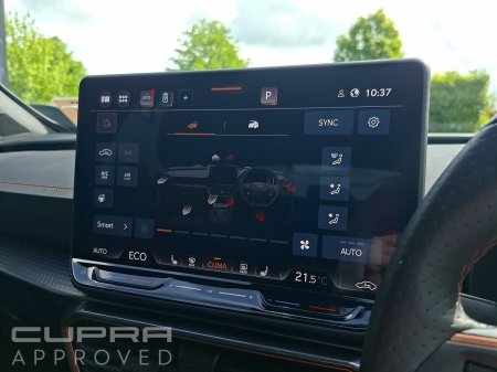 2025 Cupra Formentor - photo 14