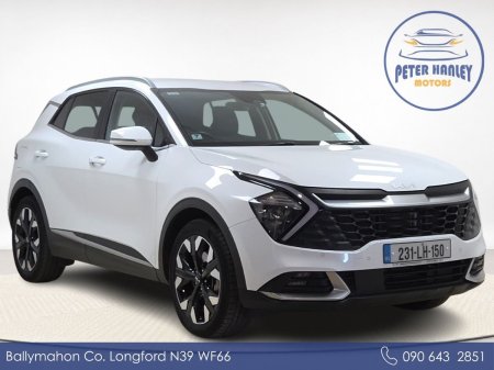 2023 Kia Sportage 1.6 PHEV K3