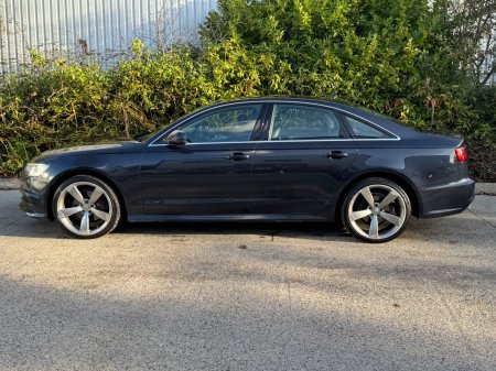 2017 Audi A6 - photo 23