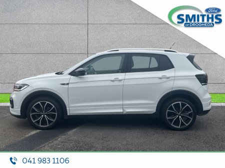 2022 Volkswagen T-Cross - photo 5