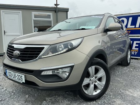 2013 Kia Sportage - photo 2