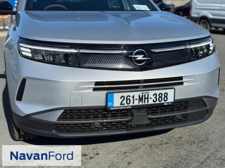 2026 Opel Grandland - photo 5